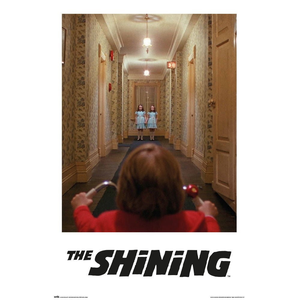 SHINING シャイニング (公開 45周年 ) - Hallway / ポスター - PGS